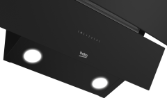 Beko ADE62540S Duvar Tipi Davlumbaz